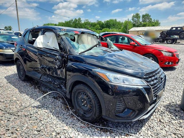 56824506 :رقم المزاد ، 3N1CP5BV9ML535404 vin ، 2021 Nissan Kicks مزاد بيع