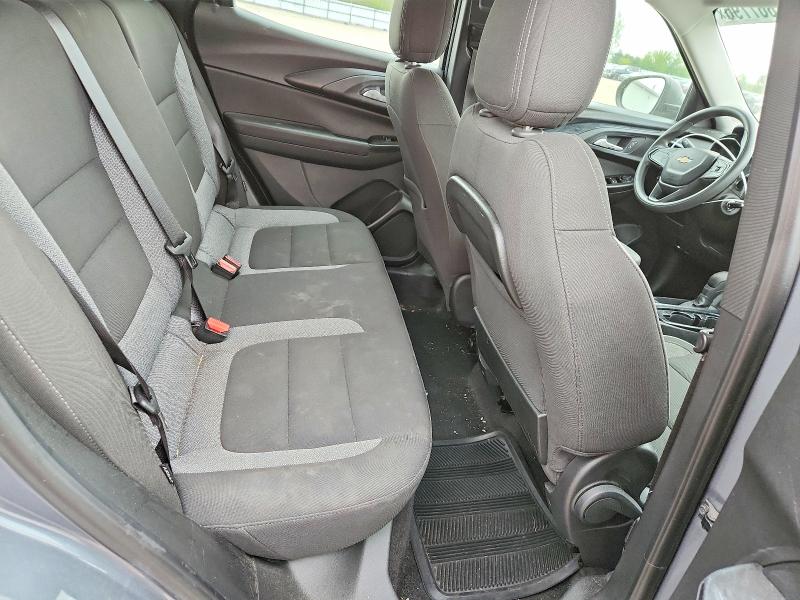 Продажа на аукционе авто 2021 Chevrolet Trailblazer, vin: KL79MMS23MB018842, номер лота: 57867796