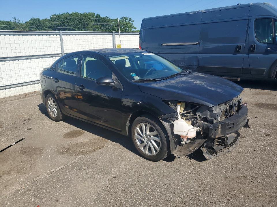 Aukcja sprzedaży 2012 Mazda 3, vin: JM1BL1V89C1601359, numer aukcji: 55346906