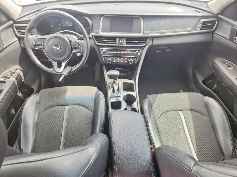 Aukcja sprzedaży 2018 Kia Optima, vin: 5XXGT4L31JG240466, numer aukcji: 56229326