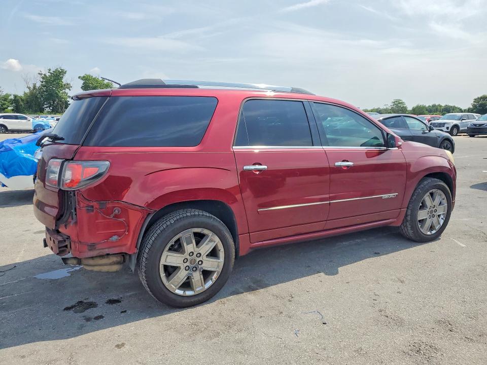 Aukcja sprzedaży 2016 Gmc Acadia, vin: 1GKKRTKD1GJ230459, numer aukcji: 95585255