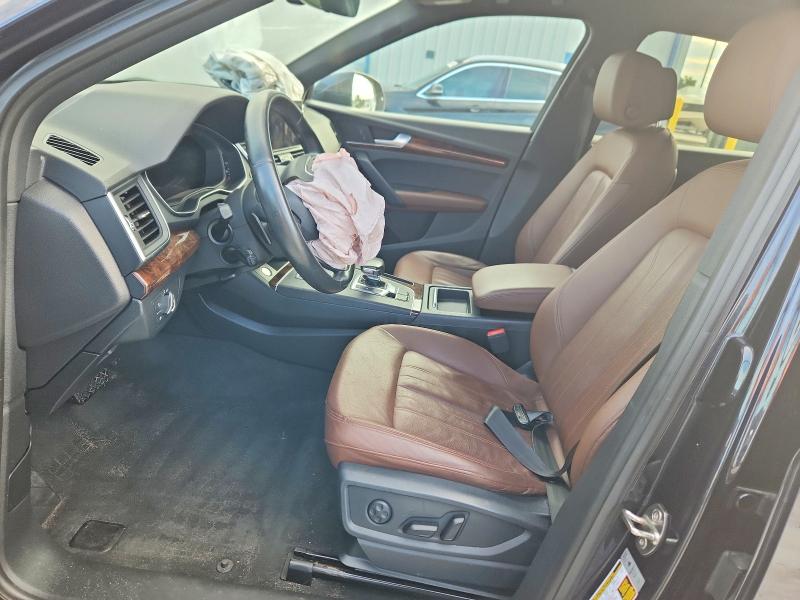Продаж на аукціоні авто 2018 Audi Q5, vin: WA1BNAFY3J2096803, номер лоту: 58263496