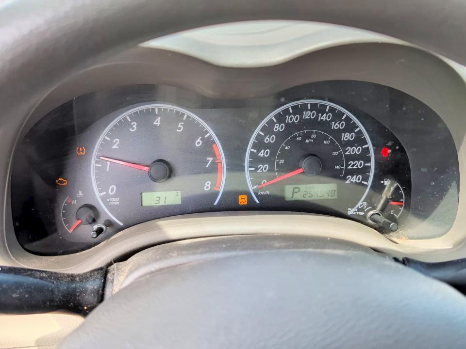 Aukcja sprzedaży 2010 Toyota Corolla, vin: 2T1BU4EE5AC210075, numer aukcji: 57196196