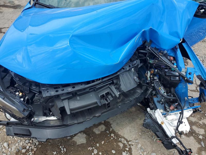 58111486 :رقم المزاد ، 19XFL2H84TE014728 vin ، 2026 Honda Civic مزاد بيع