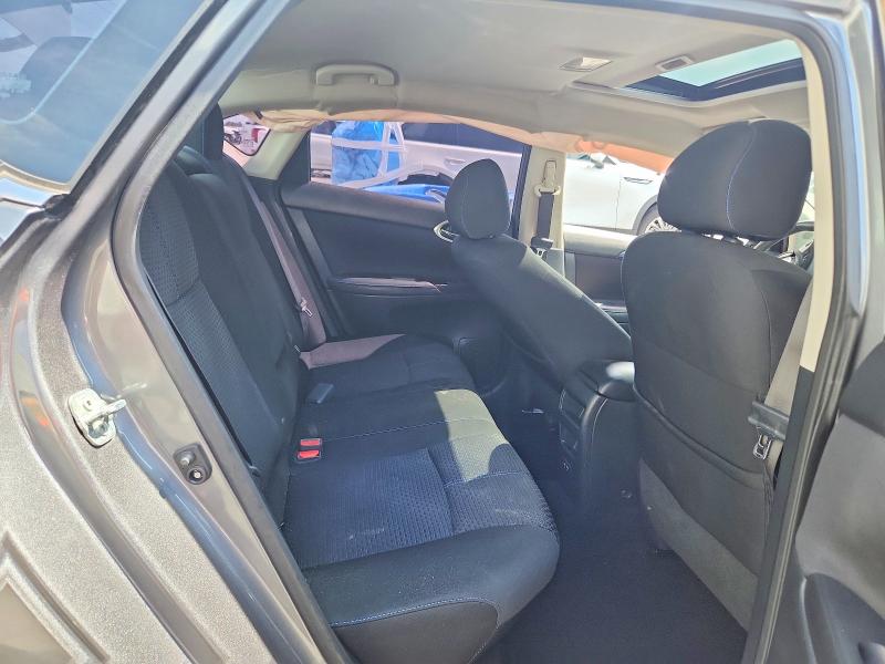 Продажа на аукционе авто 2018 Nissan Sentra, vin: 3N1CB7AP5JY210809, номер лота: 55970376