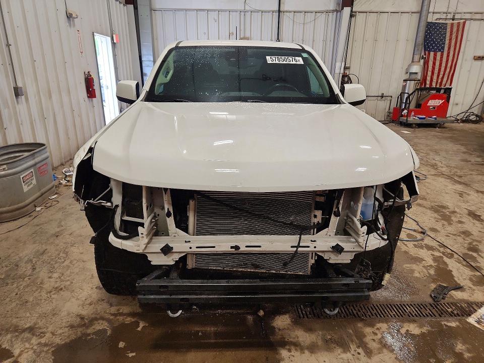 Aukcja sprzedaży 2021 Chevrolet Colorado, vin: 1GCHTCEA7M1250297, numer aukcji: 57850576