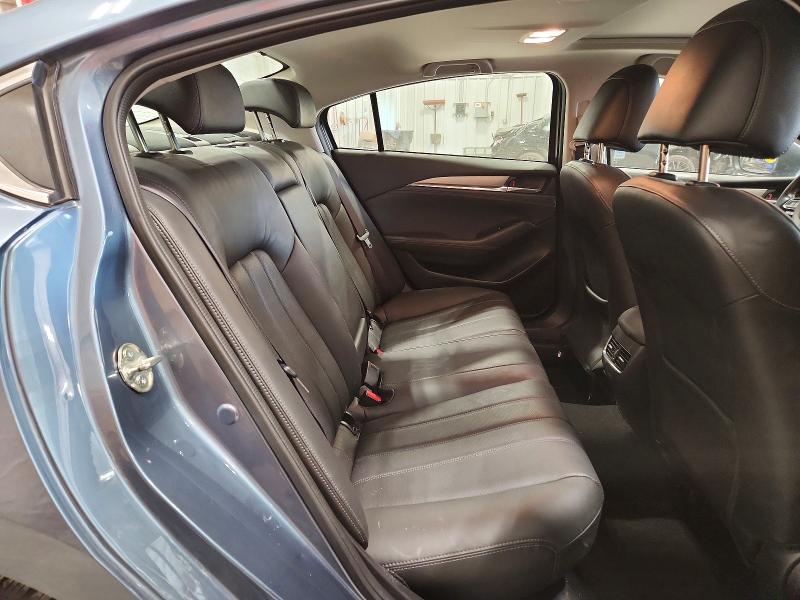 58284646 :رقم المزاد ، JM1GL1VM4J1310526 vin ، 2018 Mazda 6 مزاد بيع
