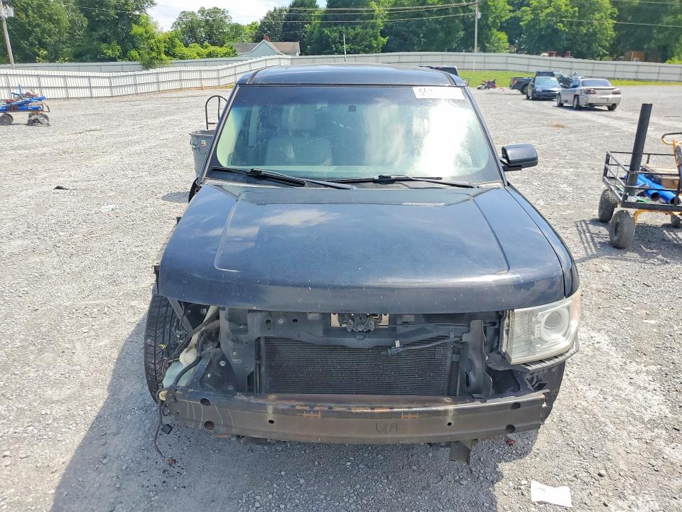 2009 Ford Flex მანქანა იყიდება აუქციონზე, vin: 2FMEK62C69BA01834, აუქციონის ნომერი: 55378386