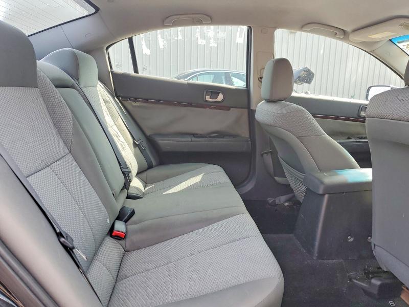 56856606 :رقم المزاد ، 4A32B3FF4AE009950 vin ، 2010 Mitsubishi Galant مزاد بيع