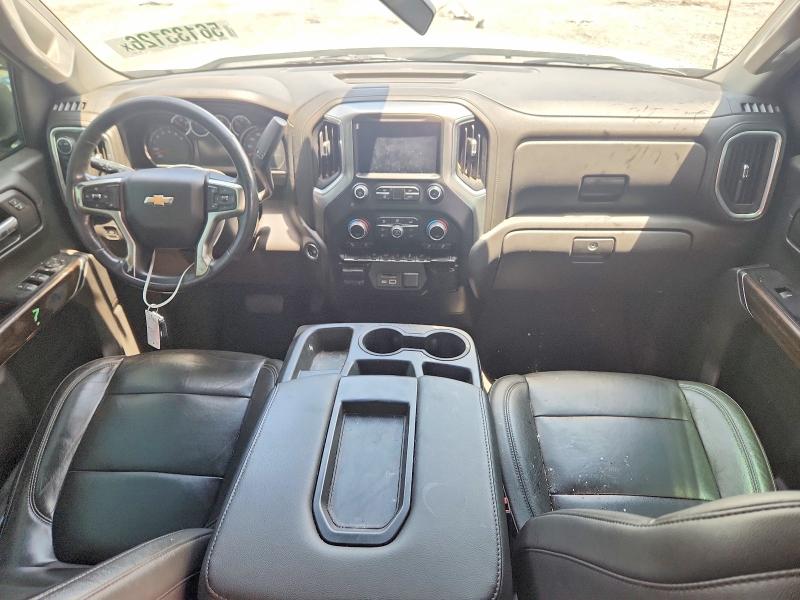 56133126 :رقم المزاد ، 3GCUYDED4LG151257 vin ، 2020 Chevrolet Silverado مزاد بيع