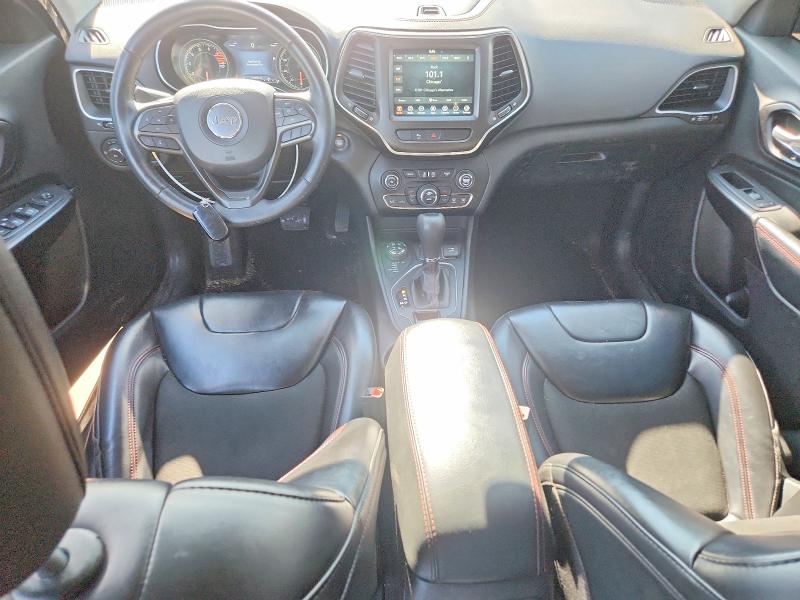 Aukcja sprzedaży 2020 Jeep Cherokee, vin: 1C4PJMBXXLD643708, numer aukcji: 58779676