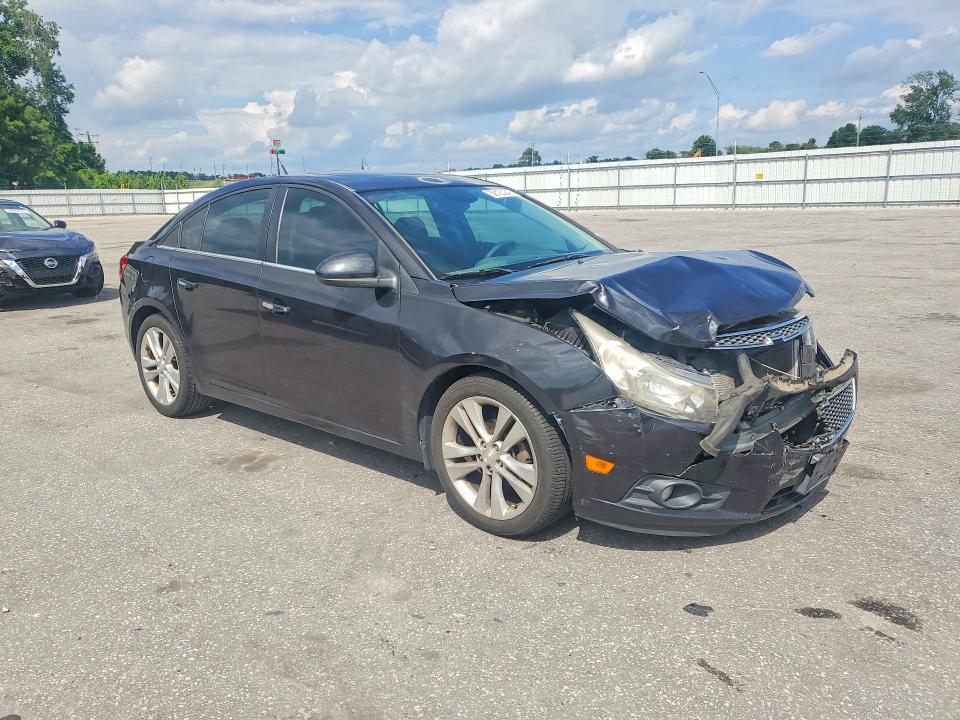 Aukcja sprzedaży 2014 Chevrolet Cruze, vin: 1G1PG5SB1E7138899, numer aukcji: 59123246
