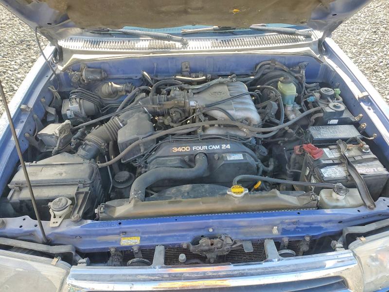 2000 Toyota 4runner მანქანა იყიდება აუქციონზე, vin: JT3GN86R7Y0142253, აუქციონის ნომერი: 57504306