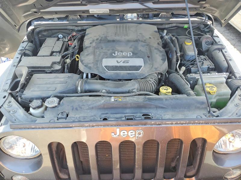 55657006 :رقم المزاد ، 1C4BJWDG9JL926655 vin ، 2018 Jeep Wrangler Unlimited مزاد بيع