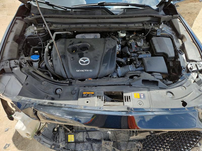 Продажа на аукционе авто 2021 Mazda Cx-5, vin: JM3KFBCM6M1495460, номер лота: 57427706
