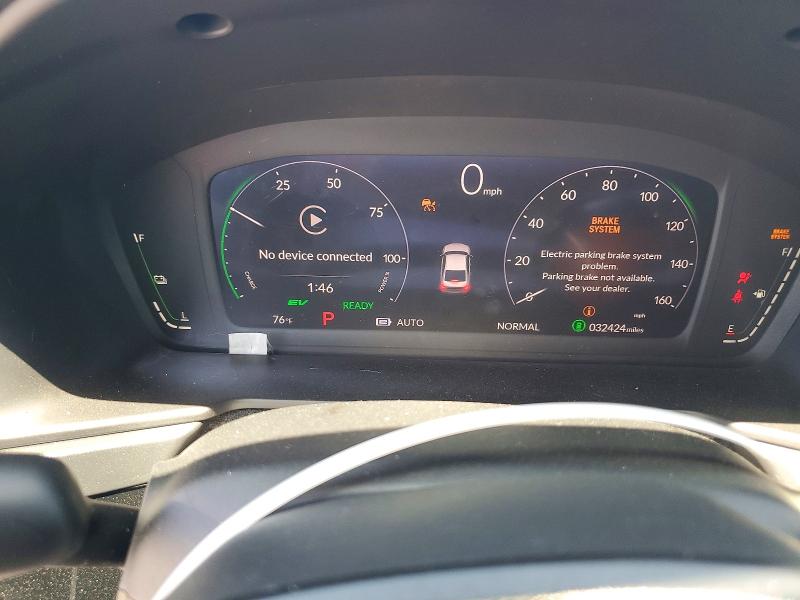 Aukcja sprzedaży 2025 Honda Accord, vin: 1HGCY2F76SA046579, numer aukcji: 55648606