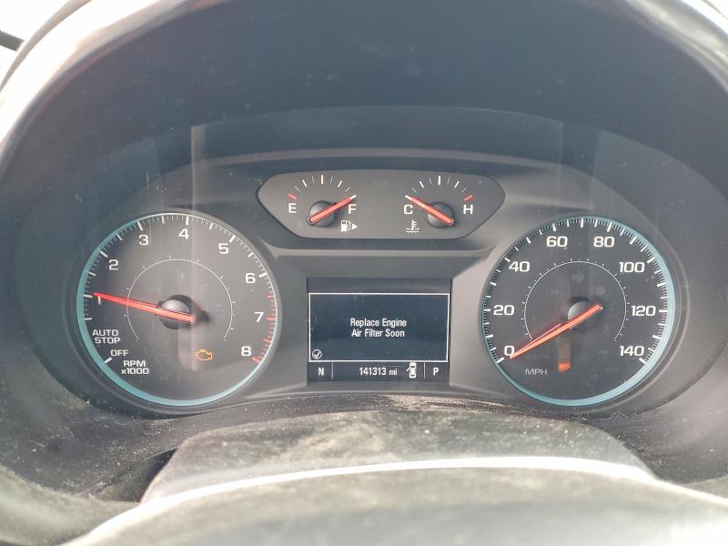 Продаж на аукціоні авто 2020 Chevrolet Malibu, vin: 1G1ZD5ST0LF064646, номер лоту: 58489556