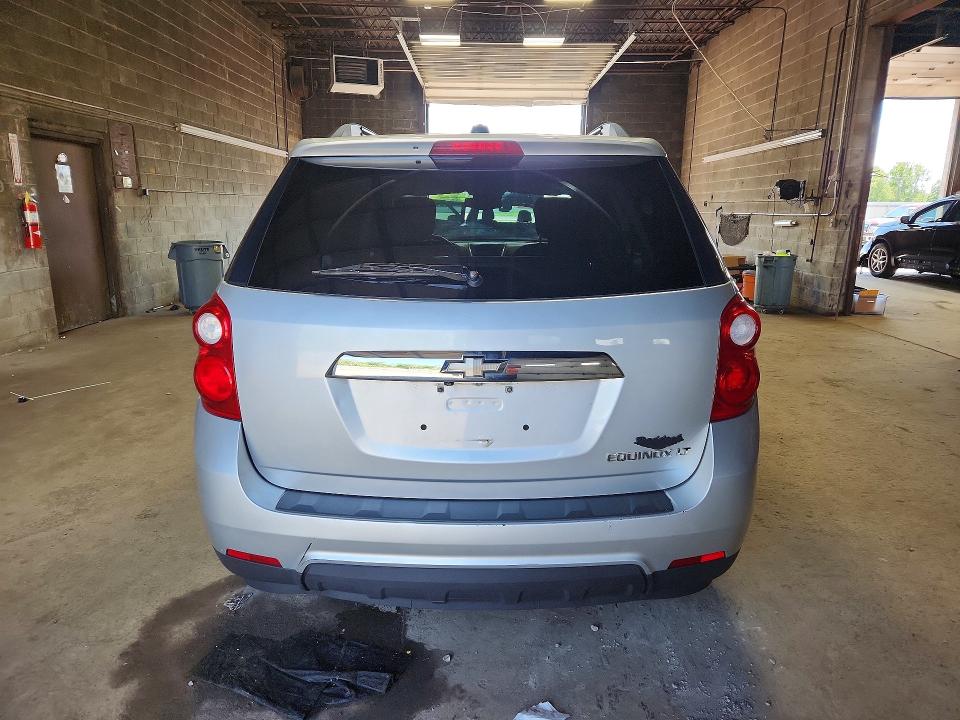 57308346 :رقم المزاد ، 1GNALBEKXFZ135306 vin ، 2015 Chevrolet Equinox مزاد بيع