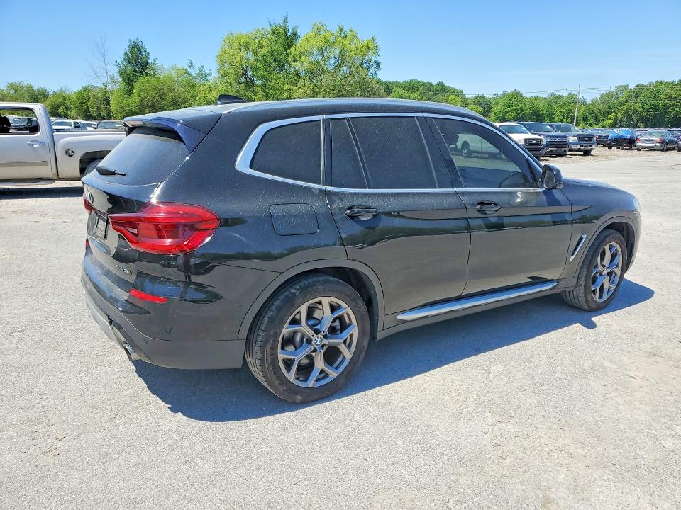 Aukcja sprzedaży 2021 Bmw X3, vin: 5UXTY5C04M9G76341, numer aukcji: 55901196