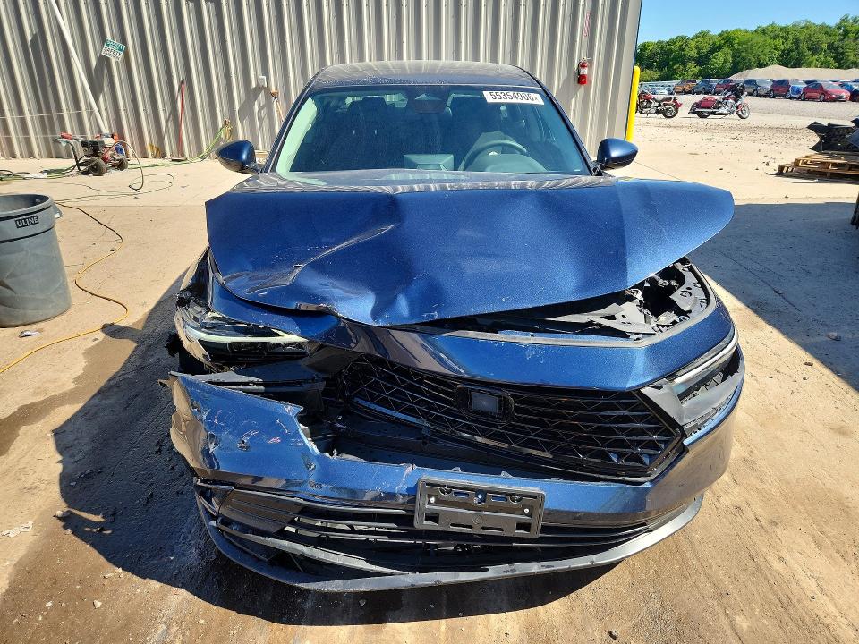 55354906 :رقم المزاد ، 1HGCY1F3XPA041870 vin ، 2023 Honda Accord مزاد بيع