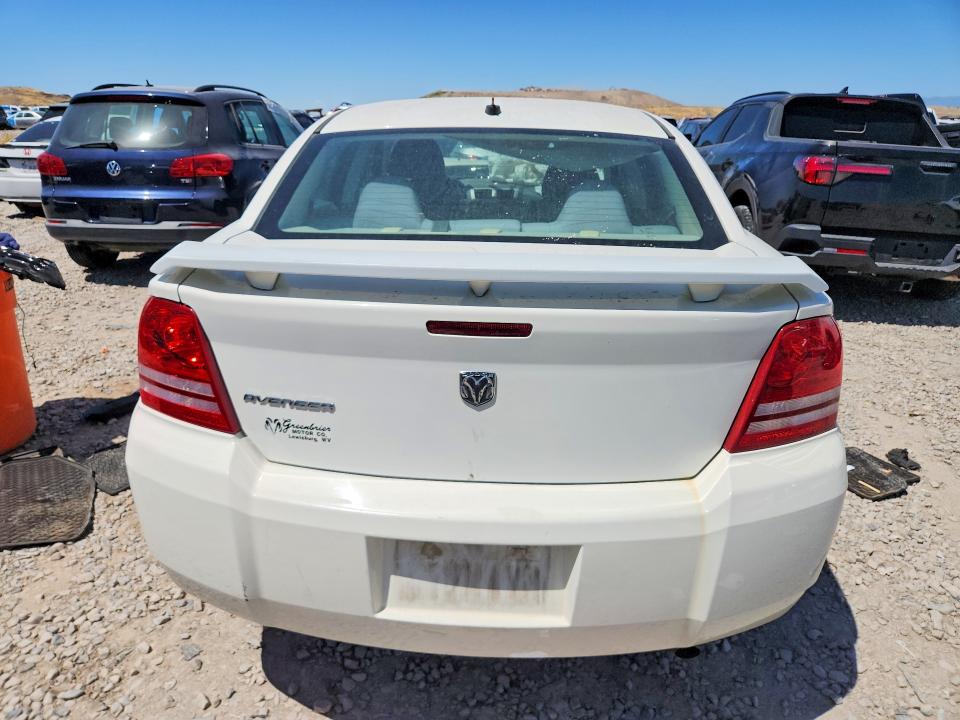 Продажа на аукционе авто 2008 Dodge Avenger, vin: 1B3LC46K98N176193, номер лота: 55969266