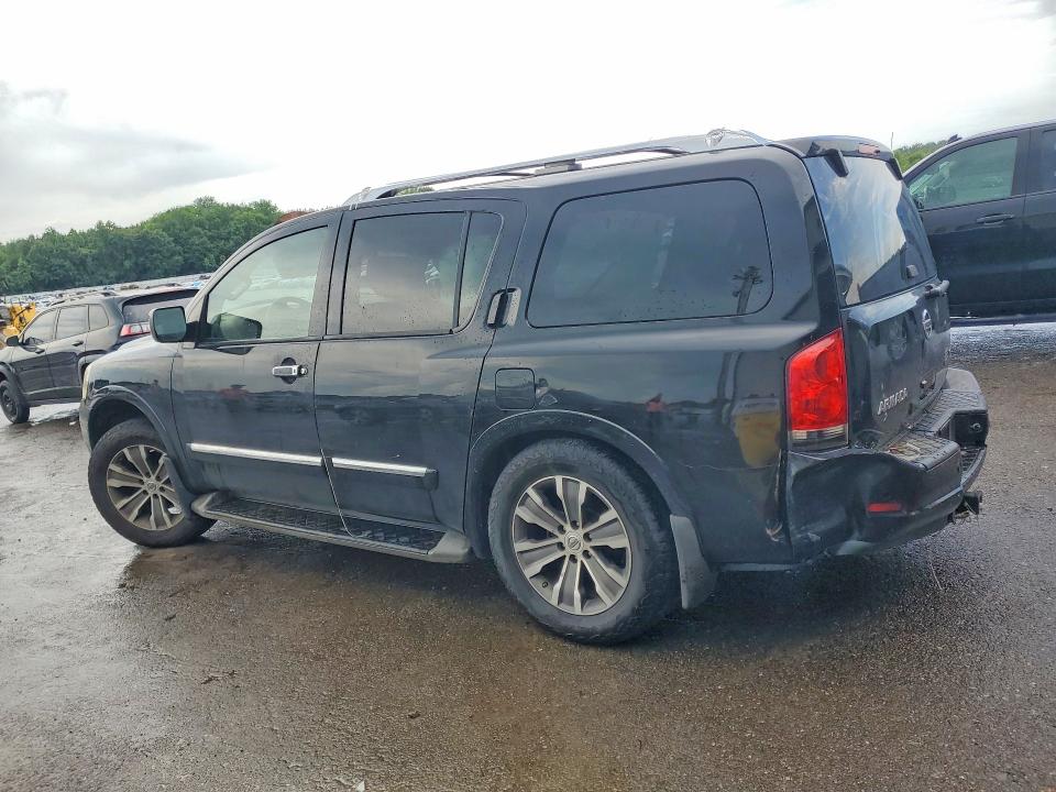 Продаж на аукціоні авто 2015 Nissan Armada, vin: 5N1BA0ND6FN613703, номер лоту: 56469976