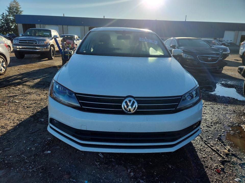 Продажа на аукционе авто 2017 Volkswagen Jetta, vin: 3VWL17AJXHM354351, номер лота: 57155186