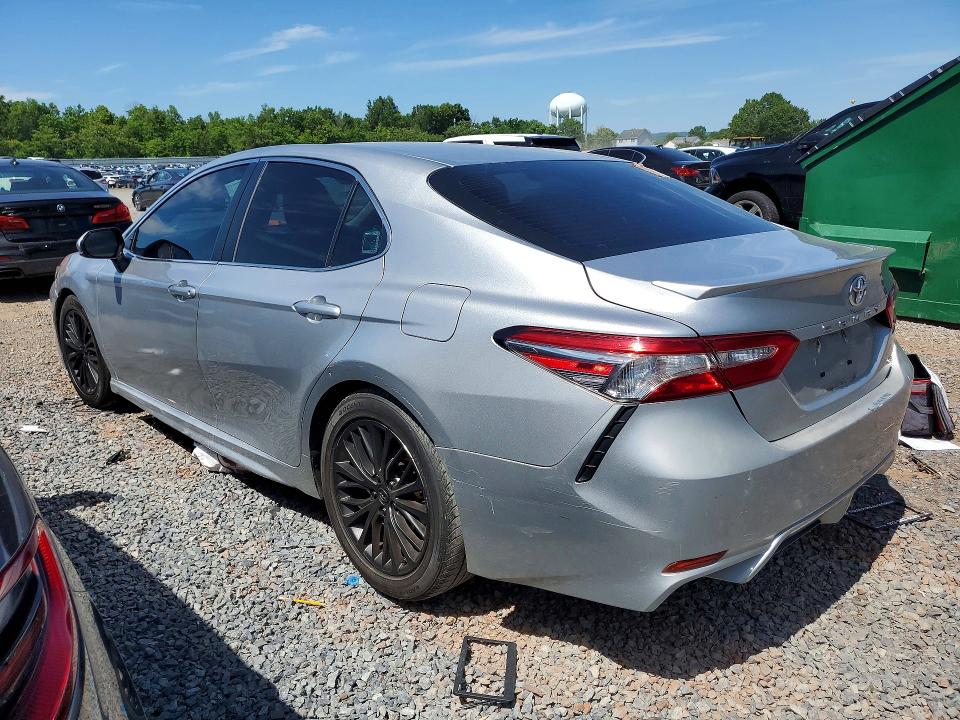 2018 Toyota Camry მანქანა იყიდება აუქციონზე, vin: 4T1B11HK7JU620836, აუქციონის ნომერი: 56643066