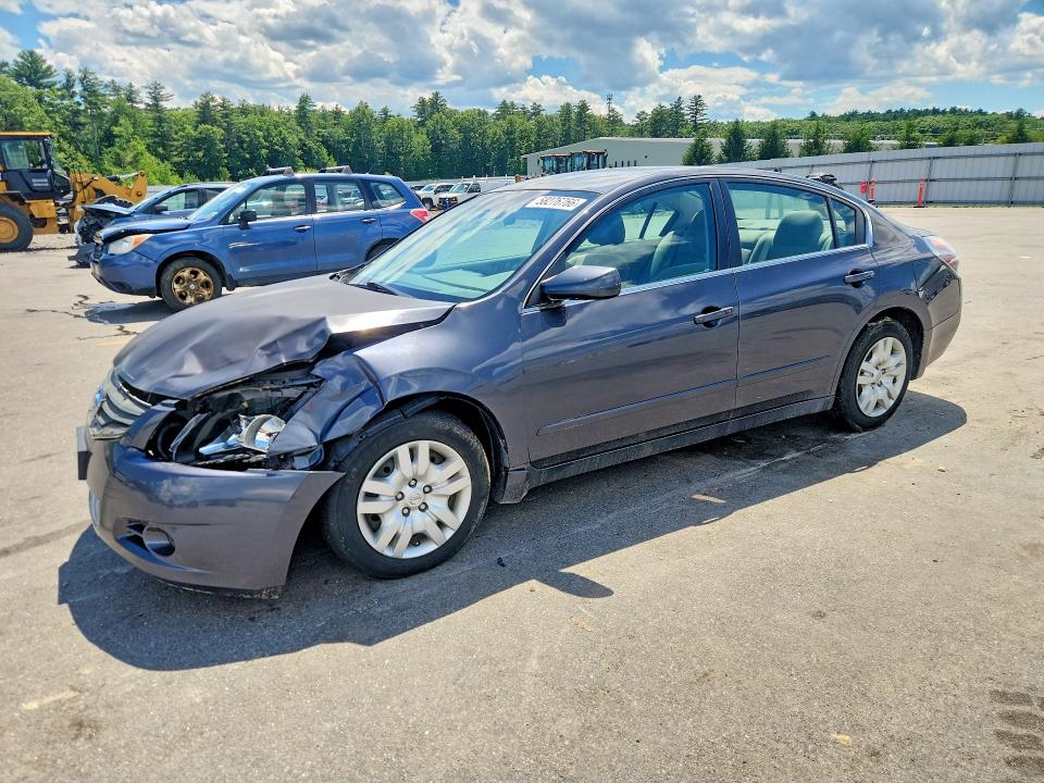 Auction sale of the 2012 Nissan Altima, vin: 1N4AL2AP9CN458586, lot number: 58276766
