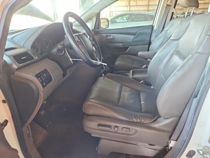 2013 Honda Odyssey მანქანა იყიდება აუქციონზე, vin: 5FNRL5H61DB053916, აუქციონის ნომერი: 55785436
