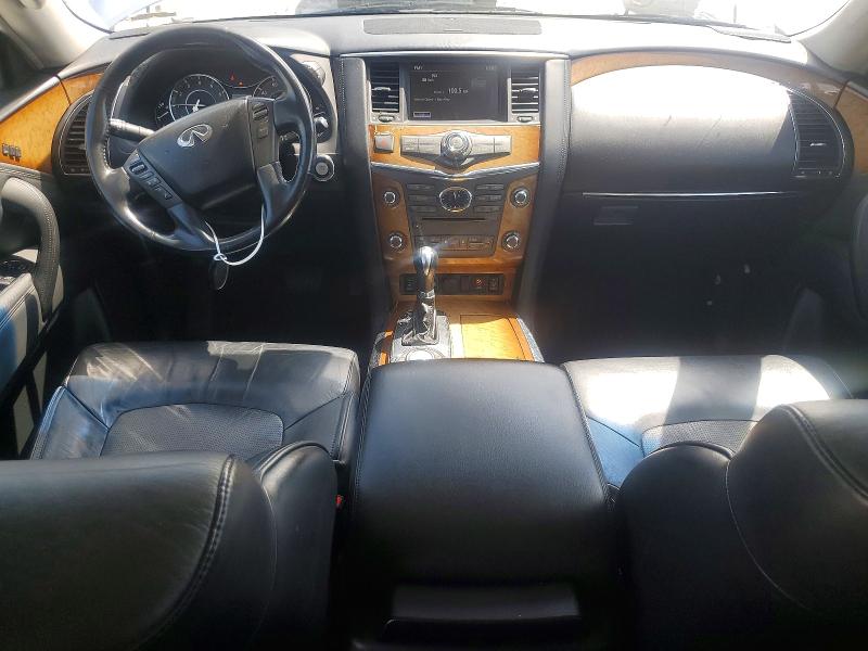 55640616 :رقم المزاد ، JN8AZ2NE1B9004653 vin ، 2011 Infiniti Qx56 مزاد بيع