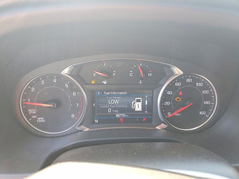 2023 Gmc Acadia მანქანა იყიდება აუქციონზე, vin: 1GKKNKL40PZ219619, აუქციონის ნომერი: 56820096