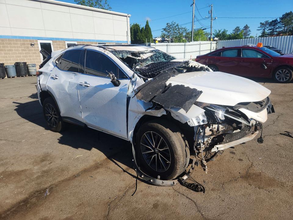 Aukcja sprzedaży 2022 Lexus Nx, vin: 2T2AKCEZ1NC001237, numer aukcji: 55310956