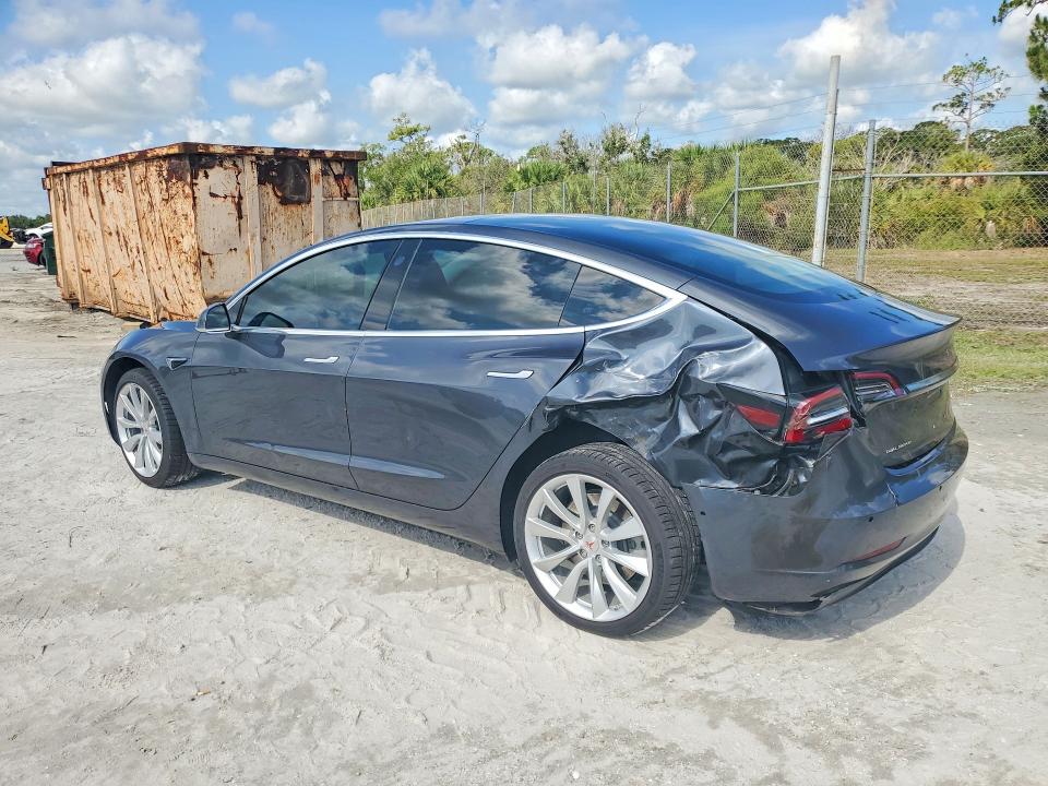 Продаж на аукціоні авто 2018 Tesla Model 3, vin: 5YJ3E1EB0JF068803, номер лоту: 57133506
