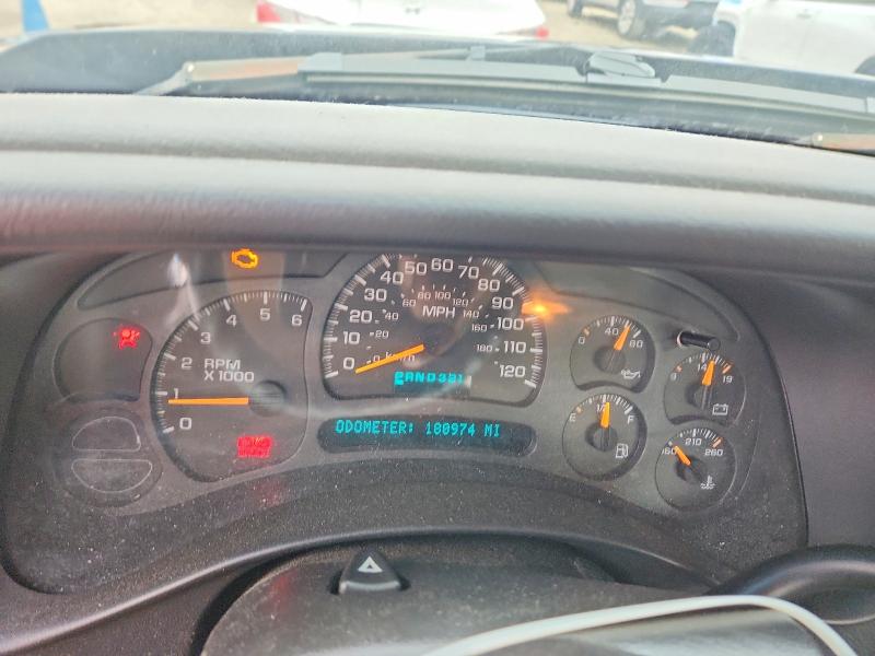 Aukcja sprzedaży 2005 Chevrolet Silverado, vin: 1GCEC14X95Z353396, numer aukcji: 58028726