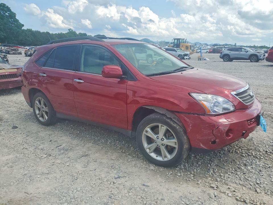 2008 Lexus Rx მანქანა იყიდება აუქციონზე, vin: JTJGW31U382007165, აუქციონის ნომერი: 56184646