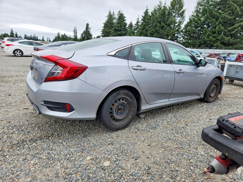 2016 Honda Civic მანქანა იყიდება აუქციონზე, vin: 2HGFC2F56GH530612, აუქციონის ნომერი: 58301076
