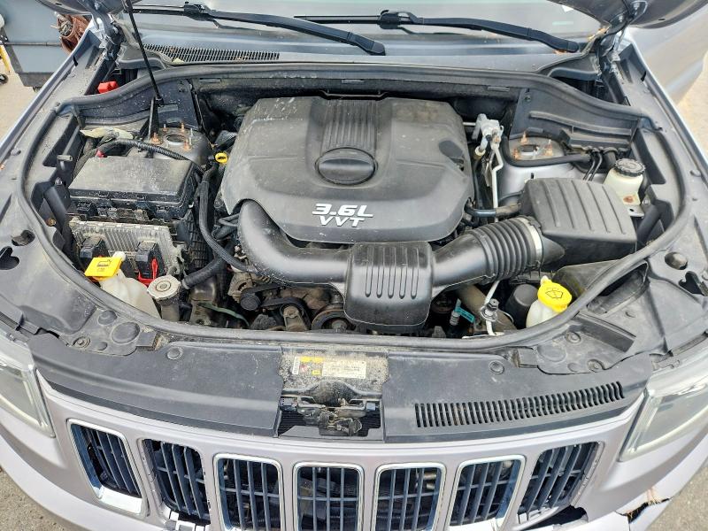 Aukcja sprzedaży 2014 Jeep Grand Chee, vin: 1C4RJFAG1EC205030, numer aukcji: 56835406