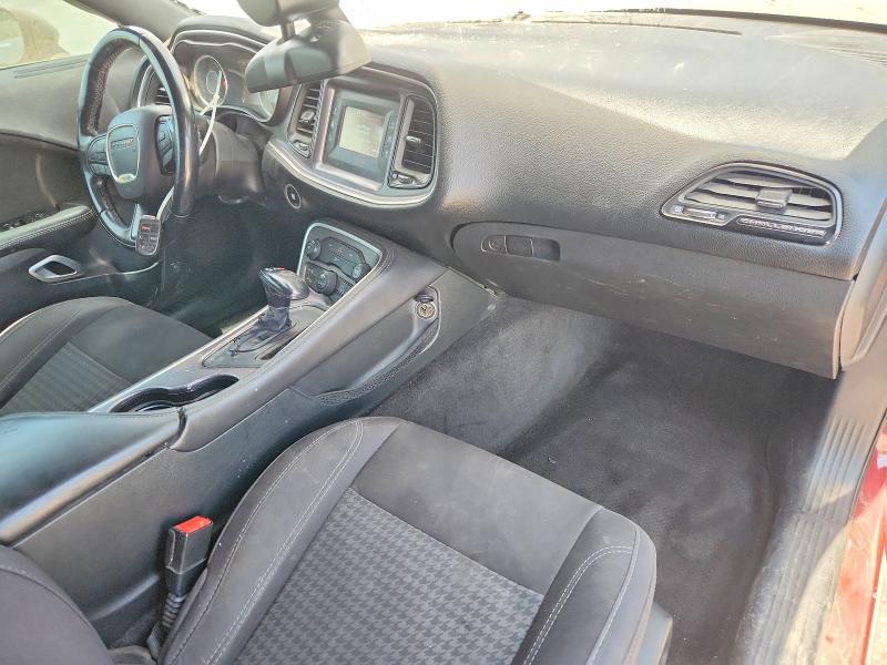 58760366 :رقم المزاد ، 2C3CDZAG7FH839363 vin ، 2015 Dodge Challenger مزاد بيع