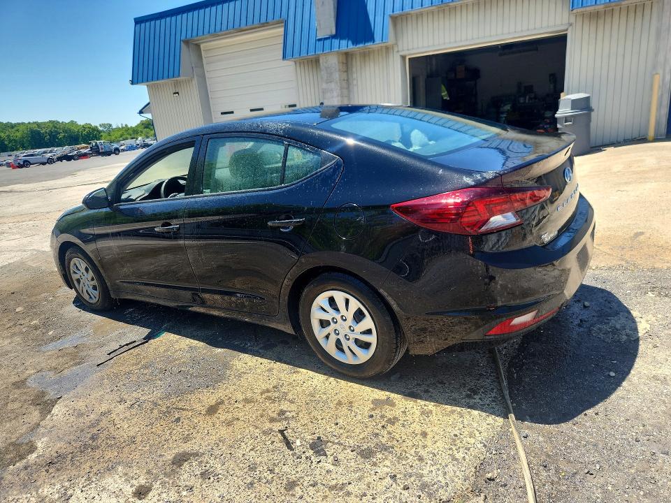 Aukcja sprzedaży 2019 Hyundai Elantra, vin: 5NPD74LF1KH445678, numer aukcji: 55312896