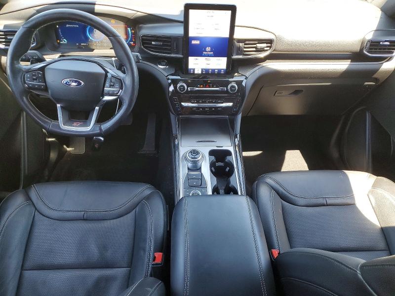 Продажа на аукционе авто 2022 Ford Explorer, vin: 1FM5K8GC4NGA04755, номер лота: 57475536