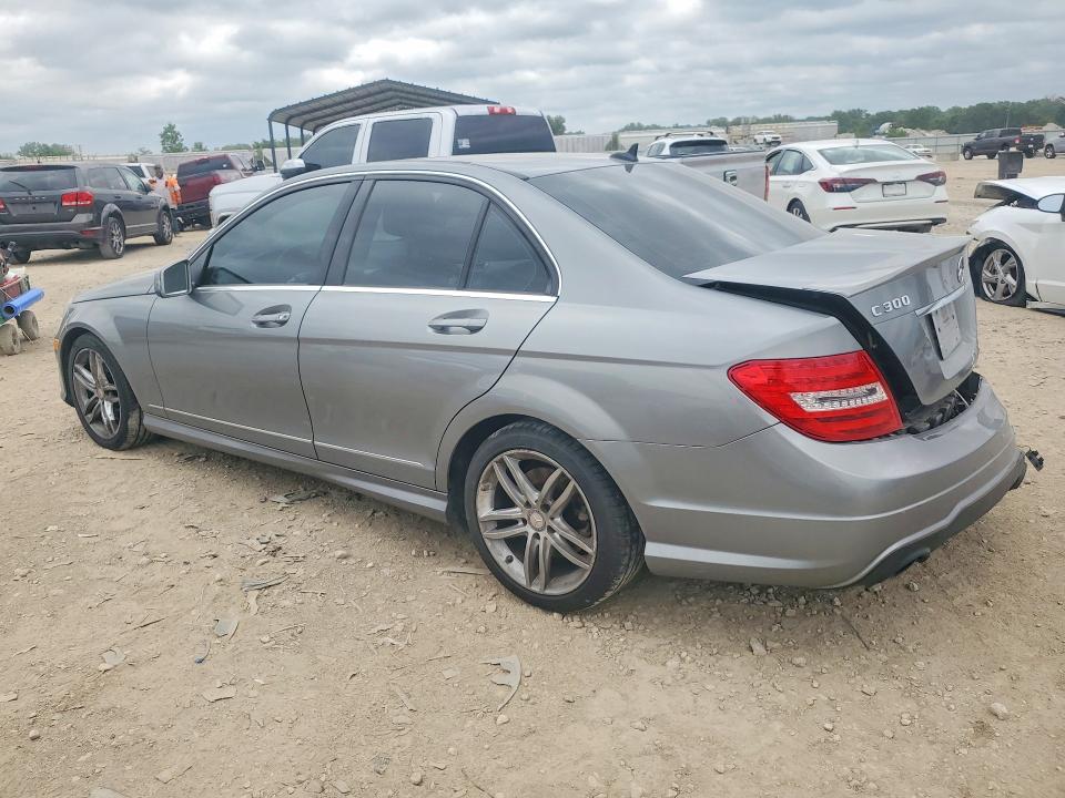 Aukcja sprzedaży 2013 Mercedes-benz C, vin: WDDGF8ABXDR296583, numer aukcji: 55870406