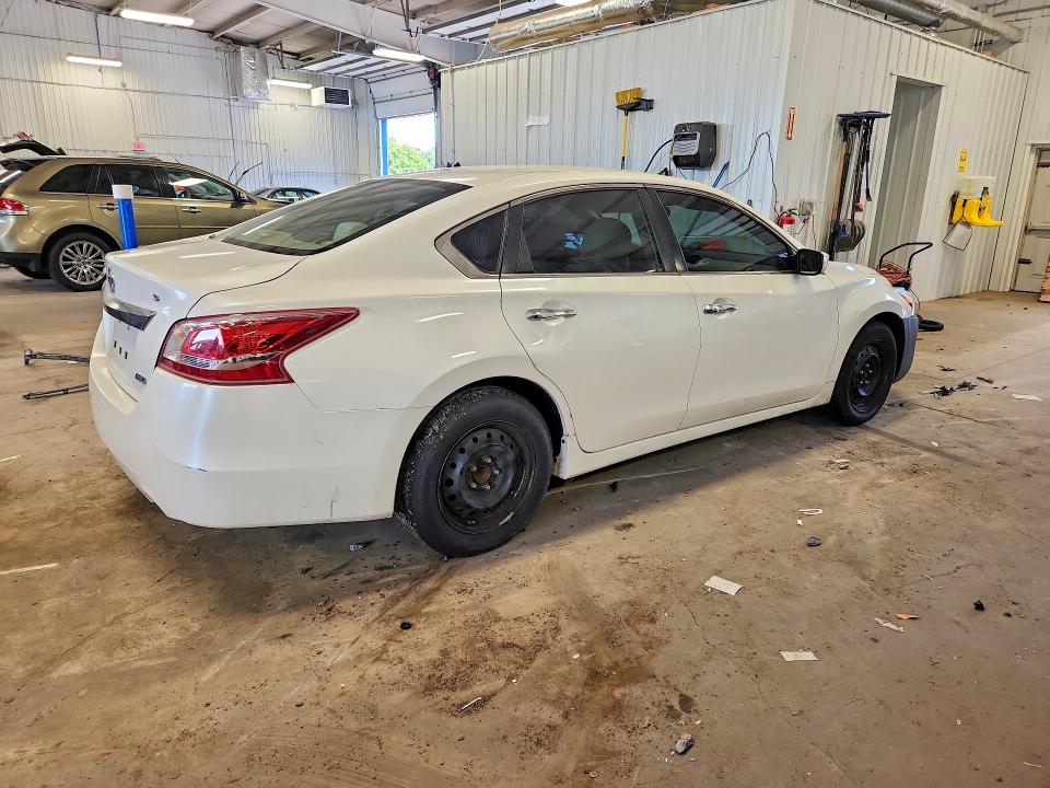 Продажа на аукционе авто 2013 Nissan Altima, vin: 1N4AL3AP4DC154875, номер лота: 57180086