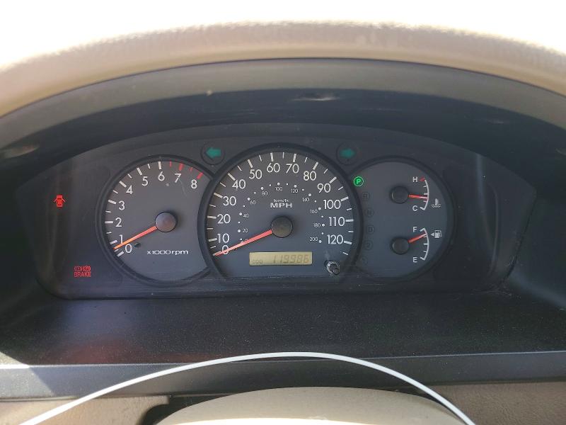 2005 Kia Rio მანქანა იყიდება აუქციონზე, vin: KNADC125556399027, აუქციონის ნომერი: 56168836