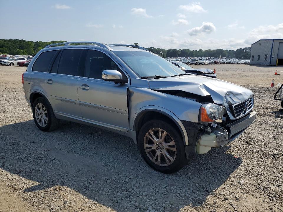 Aukcja sprzedaży 2013 Volvo Xc90, vin: YV4952CY2D1666523, numer aukcji: 58796446