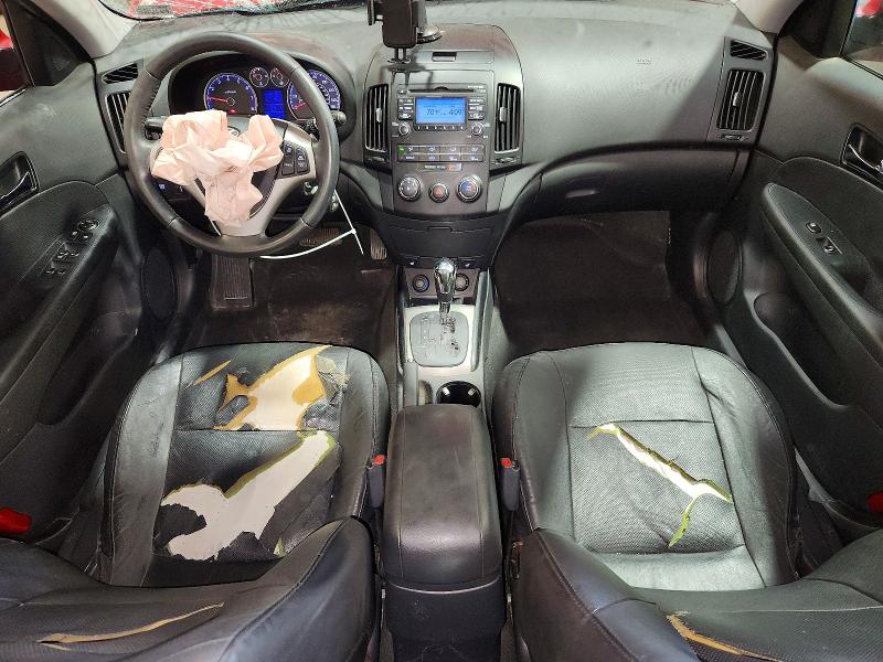 Продаж на аукціоні авто 2011 Hyundai Elantra Touring, vin: KMHDC8AE7BU096816, номер лоту: 57628516