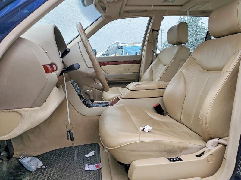 Продажа на аукционе авто 1999 Mercedes-benz S, vin: WDBGA33G6XA428308, номер лота: 58432166