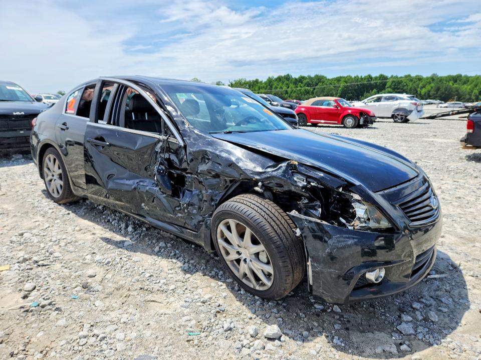 Продаж на аукціоні авто 2011 Infiniti G37 Sedan, vin: JN1CV6AP9BM303922, номер лоту: 57368936