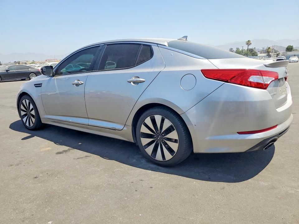 2013 Kia Optima მანქანა იყიდება აუქციონზე, vin: 5XXGR4A64DG095813, აუქციონის ნომერი: 55473426