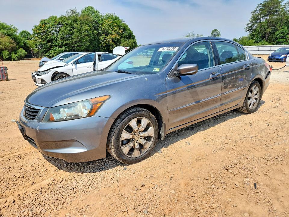 Продаж на аукціоні авто 2010 Honda Accord, vin: 1HGCP2F71AA004855, номер лоту: 56272626